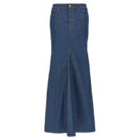 Zimmermann Women's 'Maxi' Denim Skirt