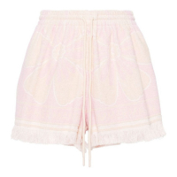 Zimmermann Short 'Pop Towelling' pour Femmes