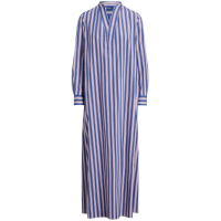 Polo Ralph Lauren Women's 'Striped' Maxi Dress