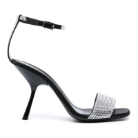 Sergio Rossi Women's 'Evangelie Smyrniotaki' High Heel Sandals