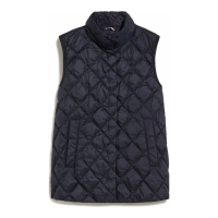 Max Mara Gilet 'Water-Repellent Quilted' pour Femmes
