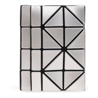 Bao Bao Issey Miyake 'Geometrical Pattern' Kartenetui für Damen