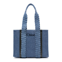 Chloé Women's 'Medium Woody' Tote Bag