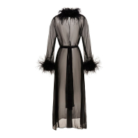 Oséree Women's 'Transparent' Maxi Dress
