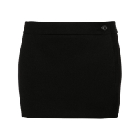 Wardrobe.NYC Women's Mini Skirt