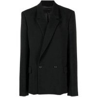 Wardrobe.NYC 'X Hailey Bieber' Klassischer Blazer für Damen