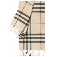 Burberry Men's 'Check' Wool Scarf