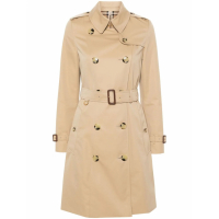 Burberry Trench 'Mid-Length Chelsea Heritage' pour Femmes
