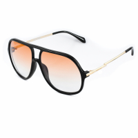 Zadig & Voltaire 'SZV305-600BLK' Sunglasses