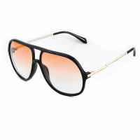 Zadig & Voltaire Lunettes de soleil 'SZV305-600BLK'