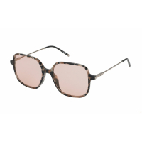 Zadig & Voltaire Lunettes de soleil 'SZV328-53AGKF' pour Femmes