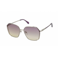 Zadig & Voltaire Lunettes de soleil 'SZV369-580SN9' pour Femmes