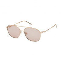 Zadig & Voltaire Lunettes de soleil 'SZV377S-5608FC' pour Femmes