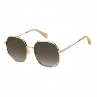 Marc Jacobs Lunettes de soleil 'MJ-1049-S-DDB' pour Femmes