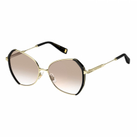 Marc Jacobs Lunettes de soleil 'MJ-1081-S-RHL' pour Femmes