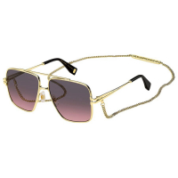 Marc Jacobs Lunettes de soleil 'MJ-1091-S-RHL' pour Femmes