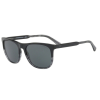 Emporio Armani Lunettes de soleil 'EA4099-556687' pour Hommes