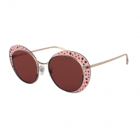 Giorgio Armani Women's 'AR6079-301175' Sunglasses