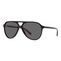 Ralph Lauren Men's 'PH4173-500187' Sunglasses