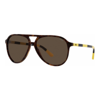 Ralph Lauren Lunettes de soleil 'PH4173-500373' pour Hommes