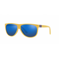 Ralph Lauren Men's 'PH4174-596155' Sunglasses