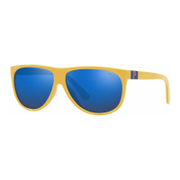 Ralph Lauren Lunettes de soleil 'PH4174-596155' pour Hommes