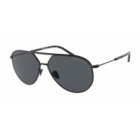 Giorgio Armani Men's 'AR6120J-300187' Sunglasses