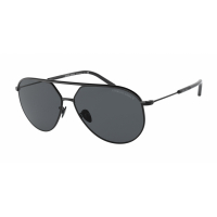 Giorgio Armani Lunettes de soleil 'AR6120J-300187' pour Hommes