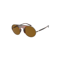 Giorgio Armani Men's 'AR6128-300633' Sunglasses