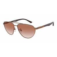 Emporio Armani Lunettes de soleil 'EA2125-300413' pour Hommes