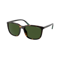 Ralph Lauren Men's 'PH4185U-500371' Sunglasses