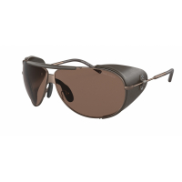 Giorgio Armani Men's 'AR6139Q-300673' Sunglasses