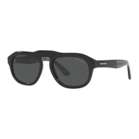 Giorgio Armani Lunettes de soleil 'AR8173-500187' pour Hommes