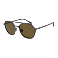 Giorgio Armani Men's 'AR6145-325973' Sunglasses