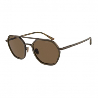 Giorgio Armani Men's 'AR6145-326073' Sunglasses