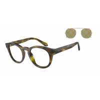 Giorgio Armani Lunettes de soleil 'AR8190U-59871W' pour Femmes