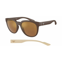 Emporio Armani Men's 'EA4205F-52606H' Sunglasses