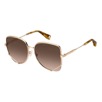 Marc Jacobs Lunettes de soleil 'MJ-1066-S-DDB' pour Femmes