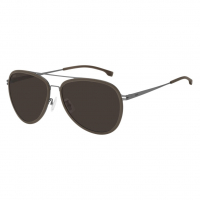 Hugo Boss Men's 'BOSS-1466-F-SK-R80' Sunglasses