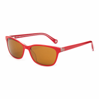 Loewe Lunettes de soleil 'SLW90554098H' pour Femmes