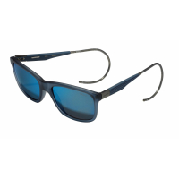 Chopard Lunettes de soleil 'SCH156M57AGQB' pour Hommes