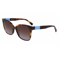 Longchamp Lunettes de soleil 'LO657S-214' pour Femmes