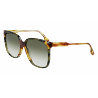 Victoria Beckham Lunettes de soleil 'VB610SCB-225' pour Femmes