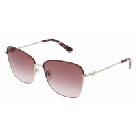 Longchamp Lunettes de soleil 'LO153S-738' pour Femmes