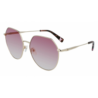 Longchamp Lunettes de soleil 'LO154S-724' pour Femmes