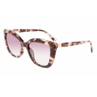 Longchamp Lunettes de soleil 'LO695S-690' pour Femmes