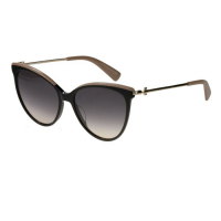 Longchamp Lunettes de soleil 'LO675S-001' pour Femmes