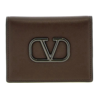 Valentino Garavani Men's 'VLogo Signature' Wallet
