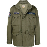 Polo Ralph Lauren Men's 'Herringbone Field' Jacket