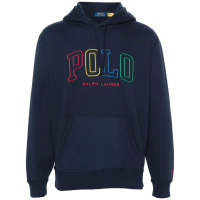 Polo Ralph Lauren 'Embroidered-Logo' Kapuzenpullover für Herren